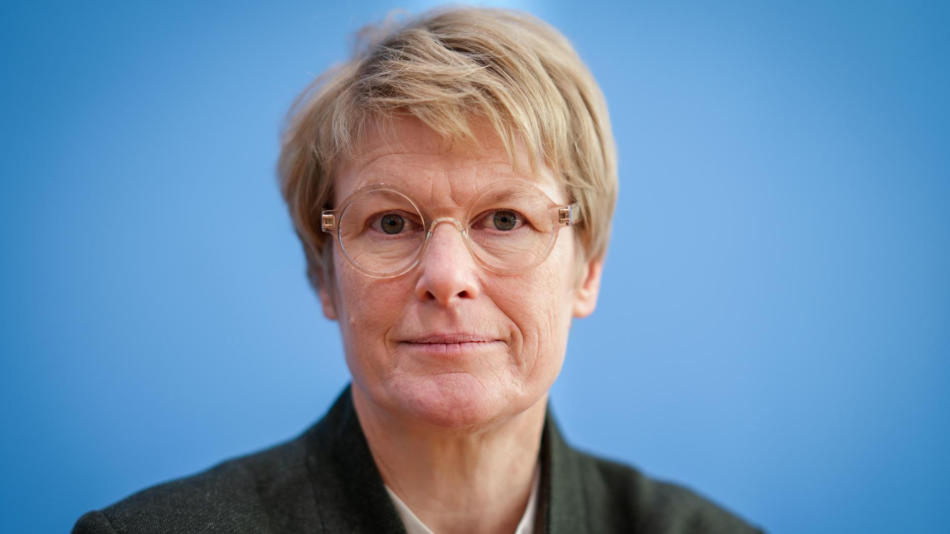 Porträt von Prof. Dr. Veronika Grimm, Mitglied der Wirtschaftsweisen.