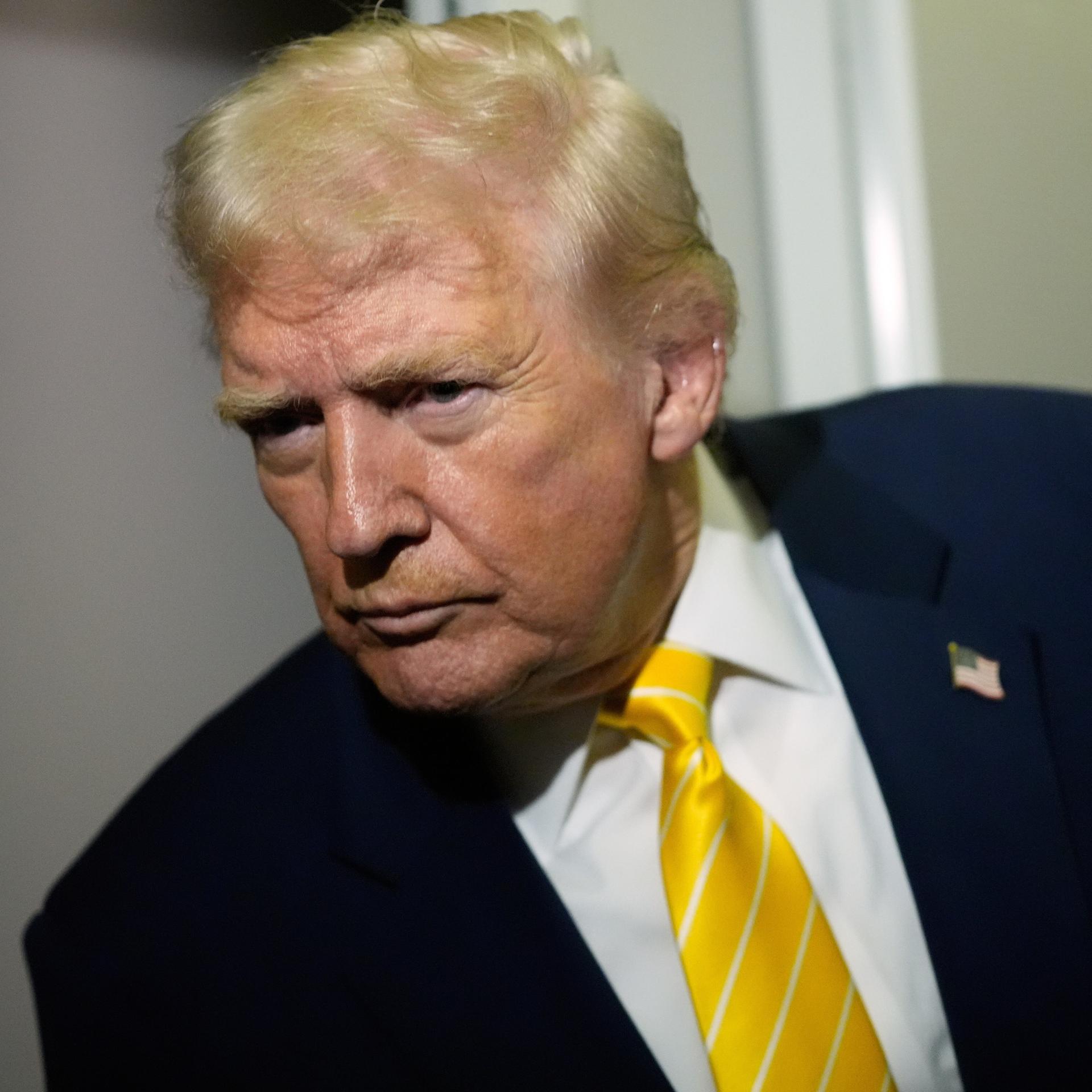 USA - Trump senkt einige Zölle