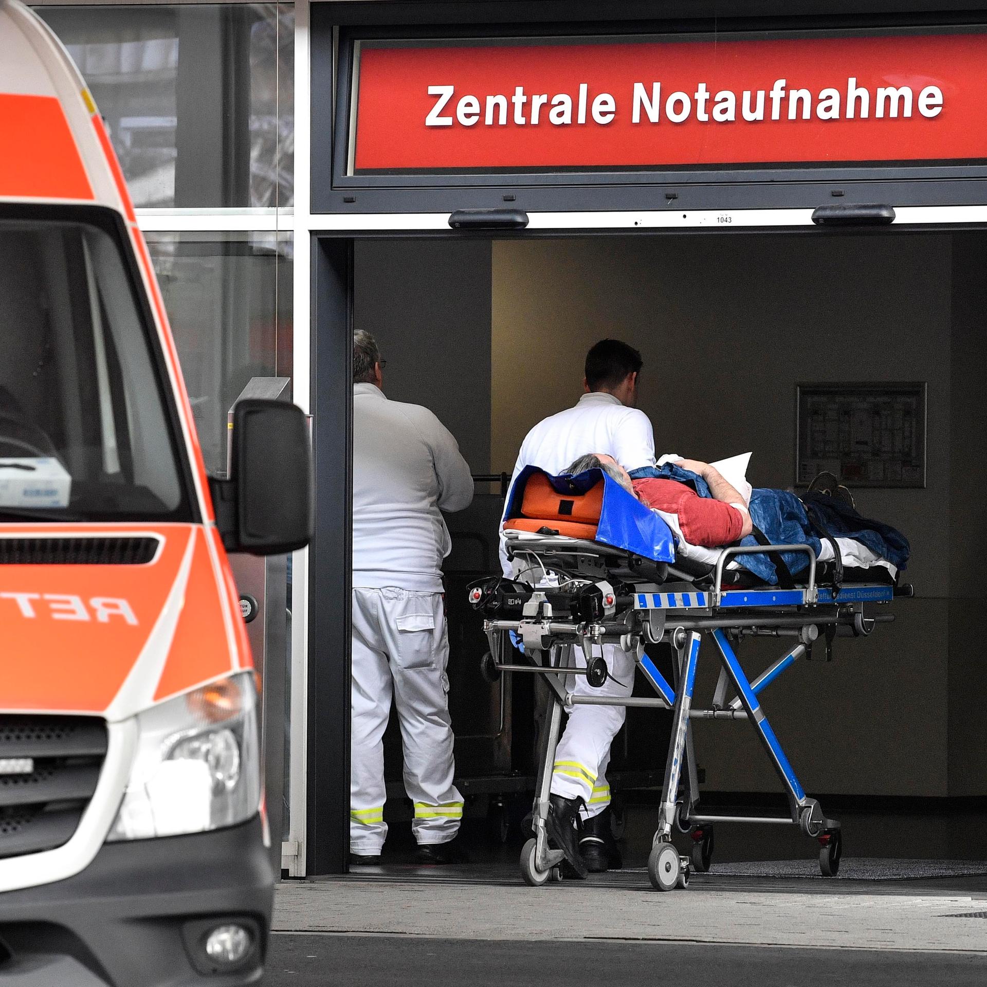 Gesundheit - Gemischte Reaktionen auf Reform der Notfallversorgung