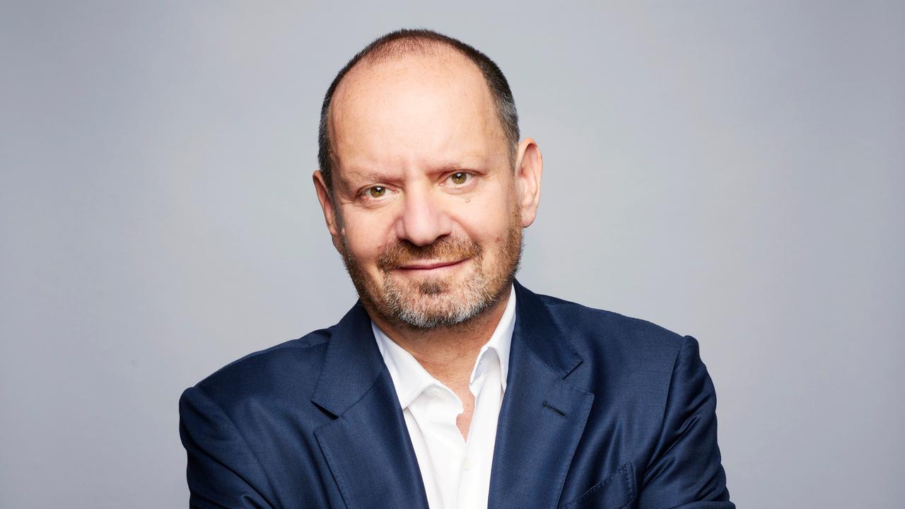 Der französisch-britische Jurist und Autor Philippe Sands im Porträt