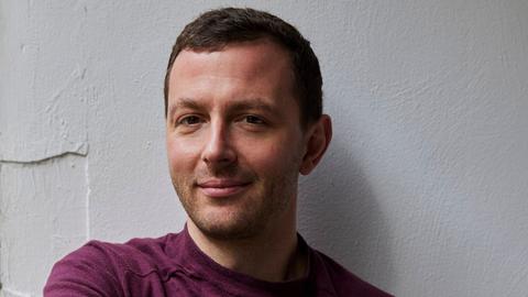 Portrait von Sebastian Guggolz