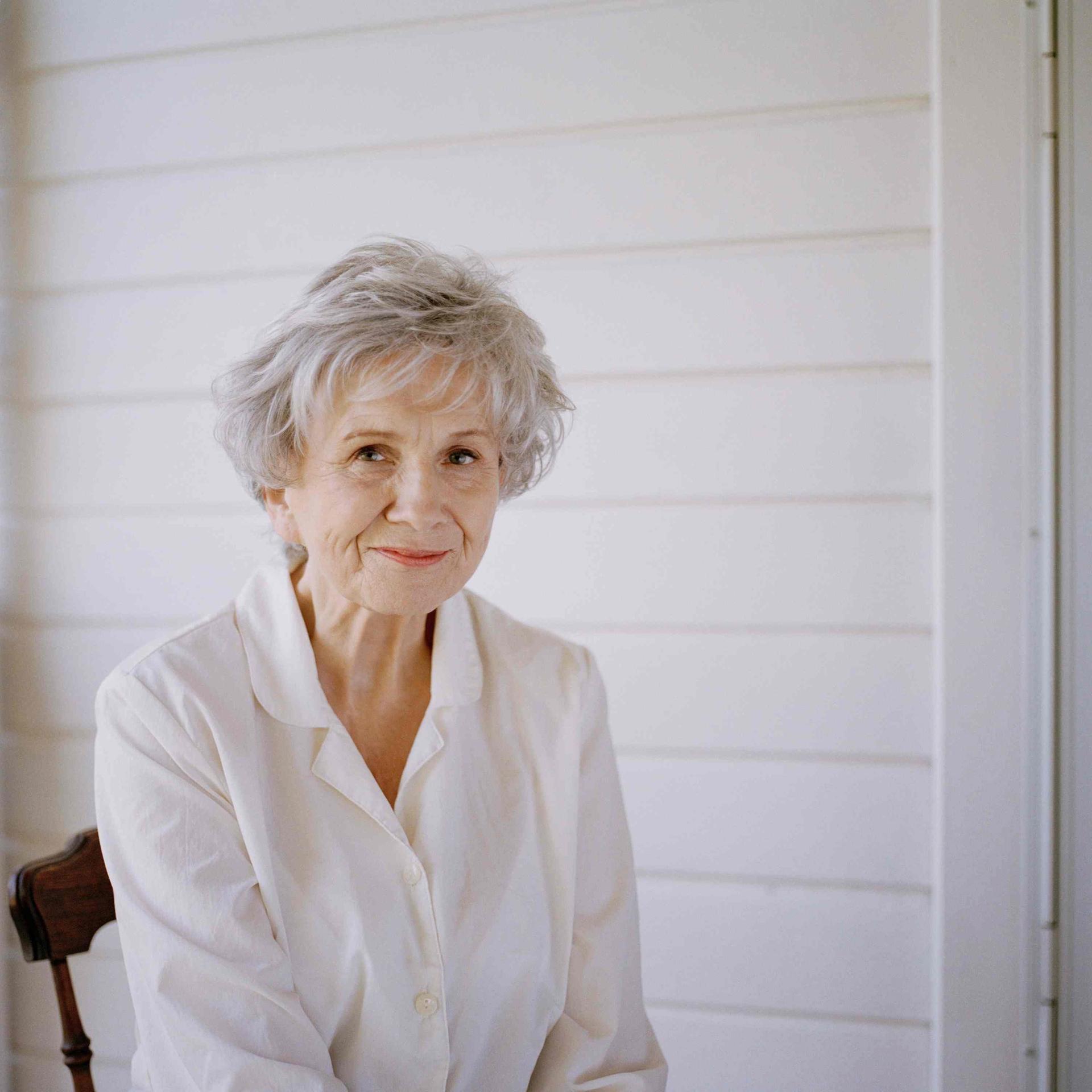 Alice Munro – Das Fortschreiten der Liebe