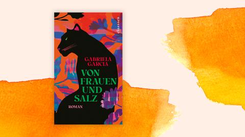 Buchcover "Von Frauen und Salz"