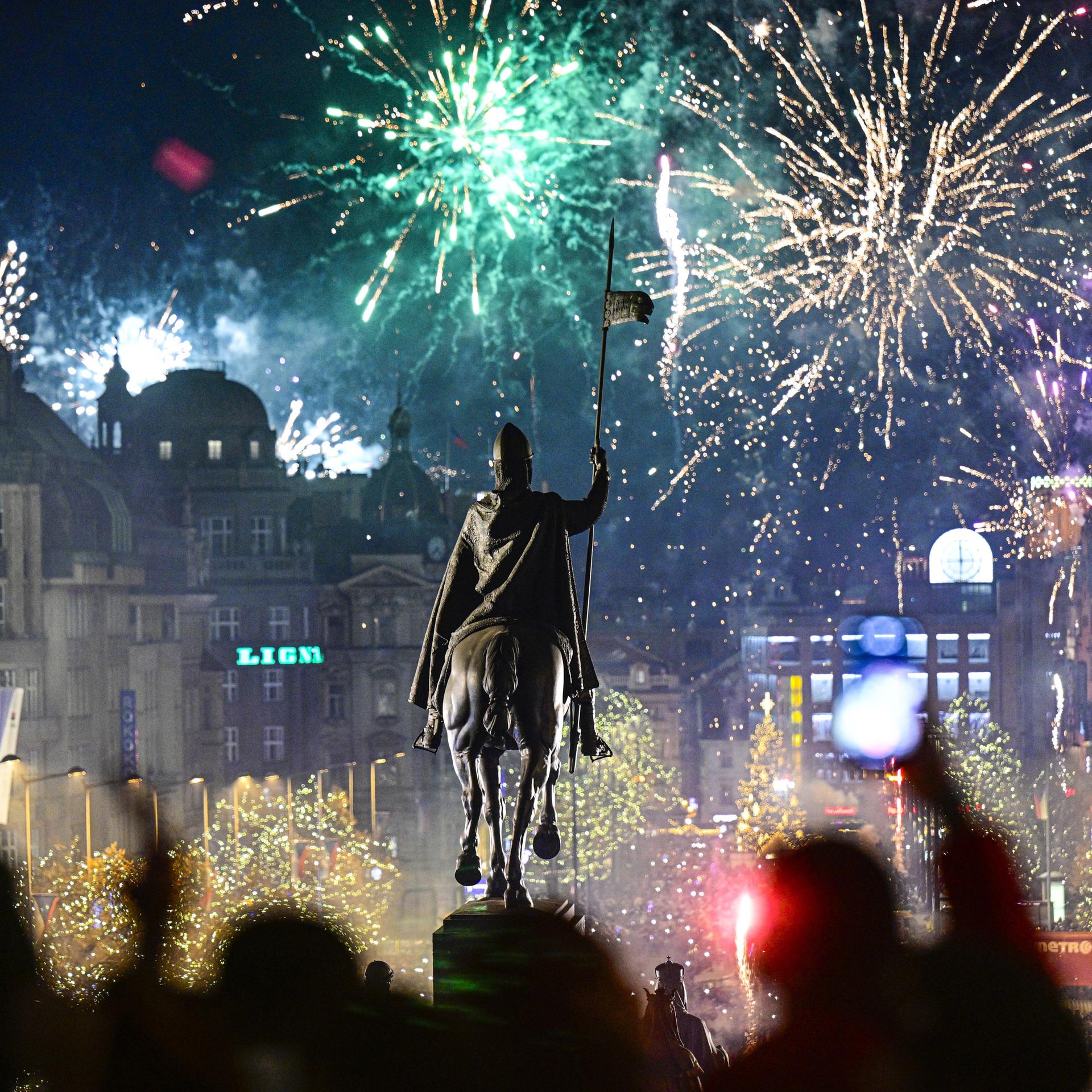 Verbotszonen und Verkaufseinschränkungen - Tschechien verschärft Regeln für Feuerwerk