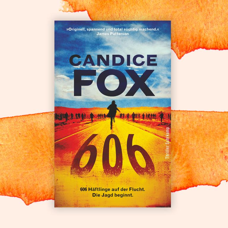 Candice Fox: „606“ – Auf der Flucht