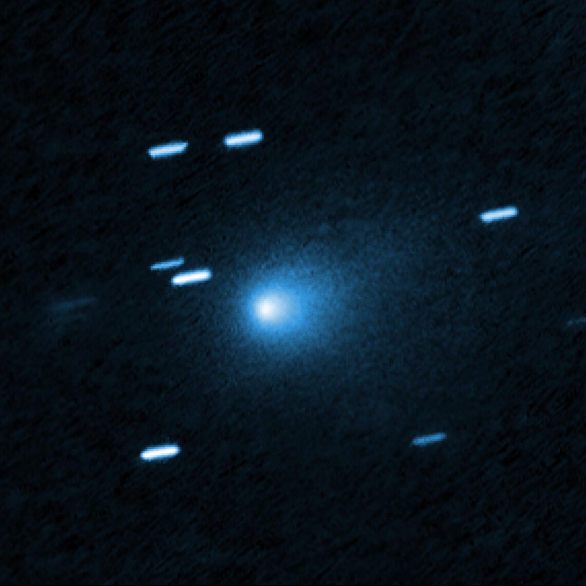 Unerreichbare Objekte - Die Sehnsucht nach den interstellaren Besuchern