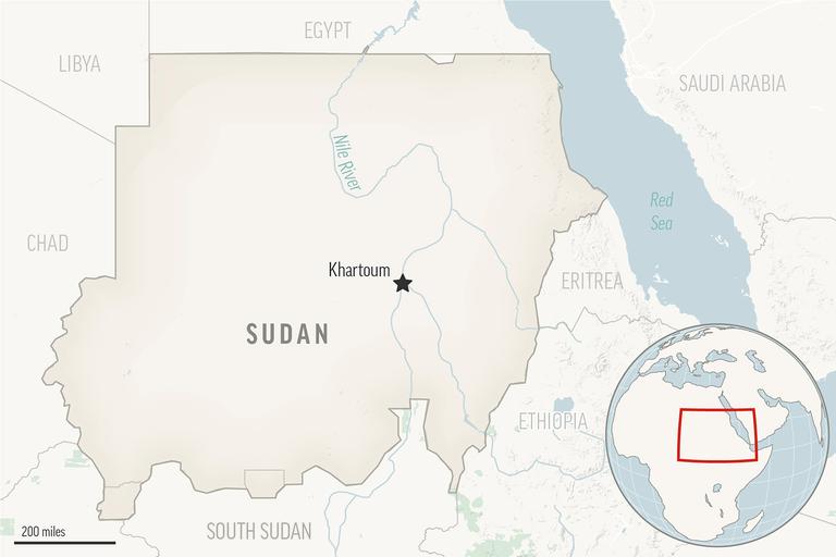 Warum im Sudan gekämpft wird