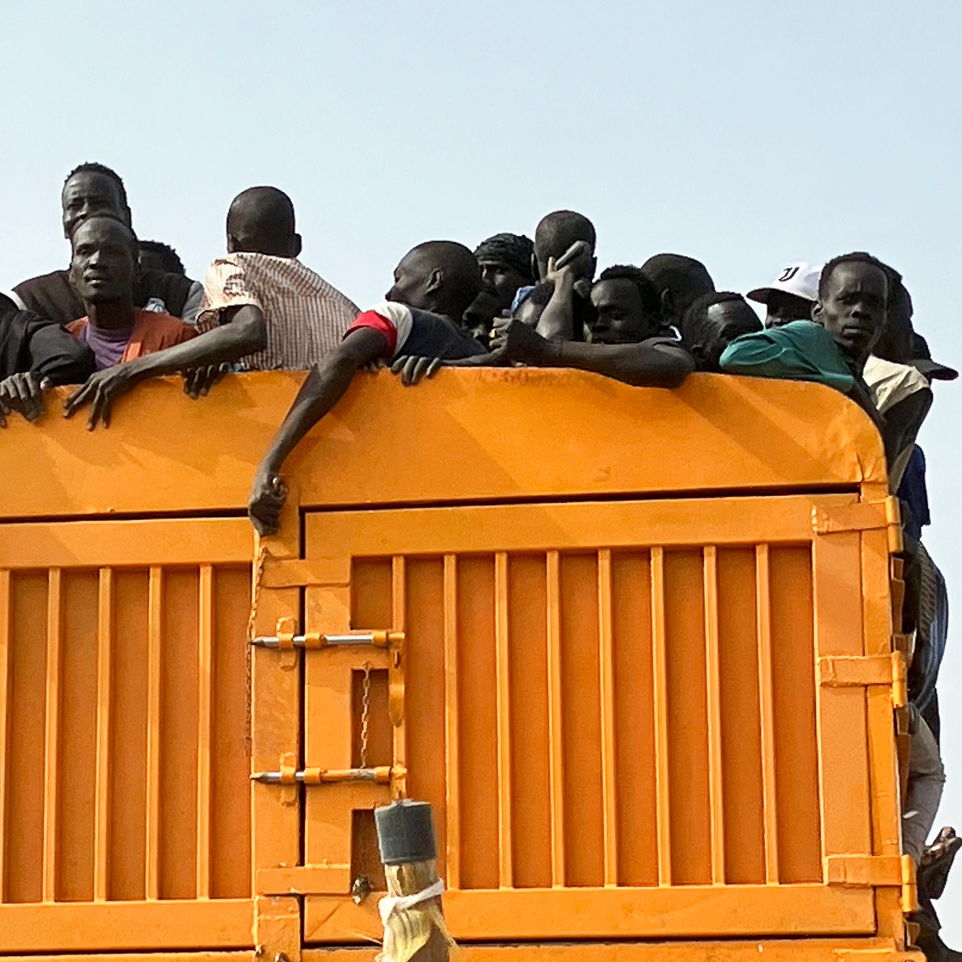 Sudan - Staatsministerin Güler fordert mehr Hilfe für Bürgerkriegsopfer
