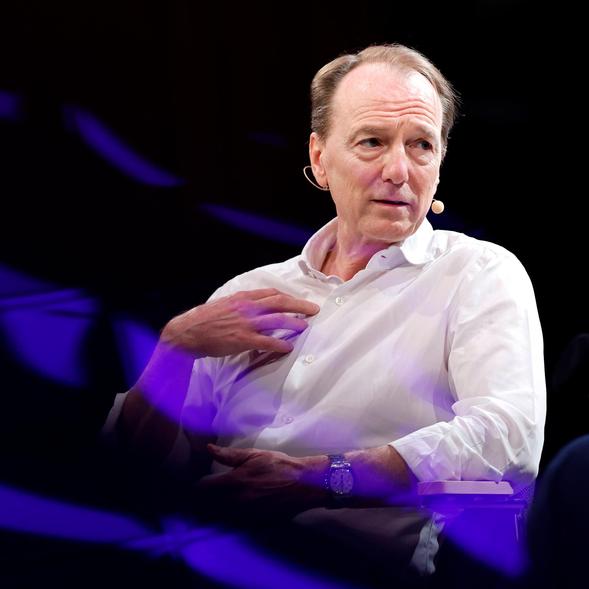 Marc Elsberg - „Wenn die Kleinsten verschwinden, fallen auch die Größten“