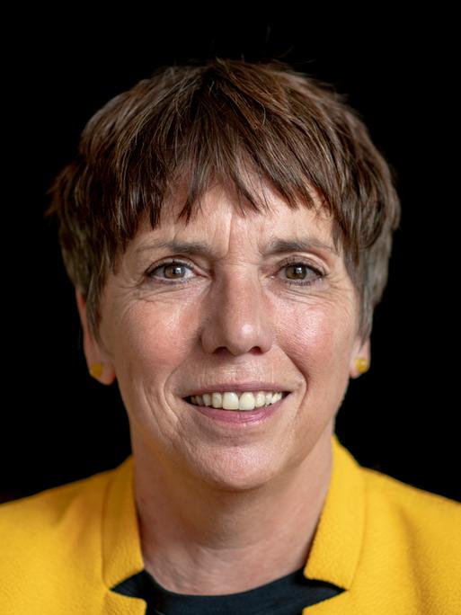 Die evangelische Theologin Margot Käßmann.