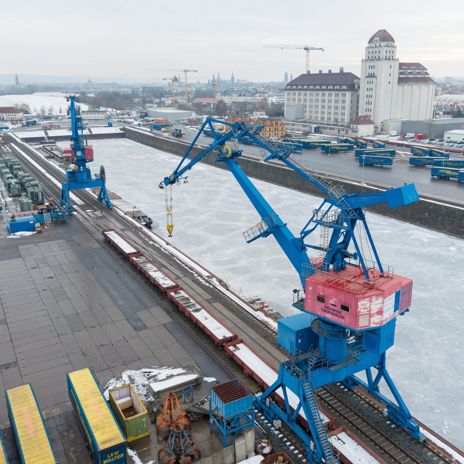 Bundesbank - Deutsche Wirtschaft setzt Aufwärtstrend fort - Dynamik aber schwach