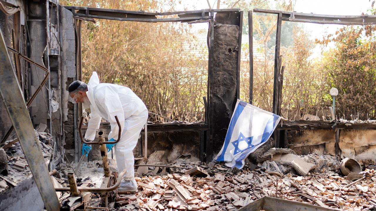 7. Oktober - Israelische Armee räumt Versagen beim Schutz des Kibbuz ...