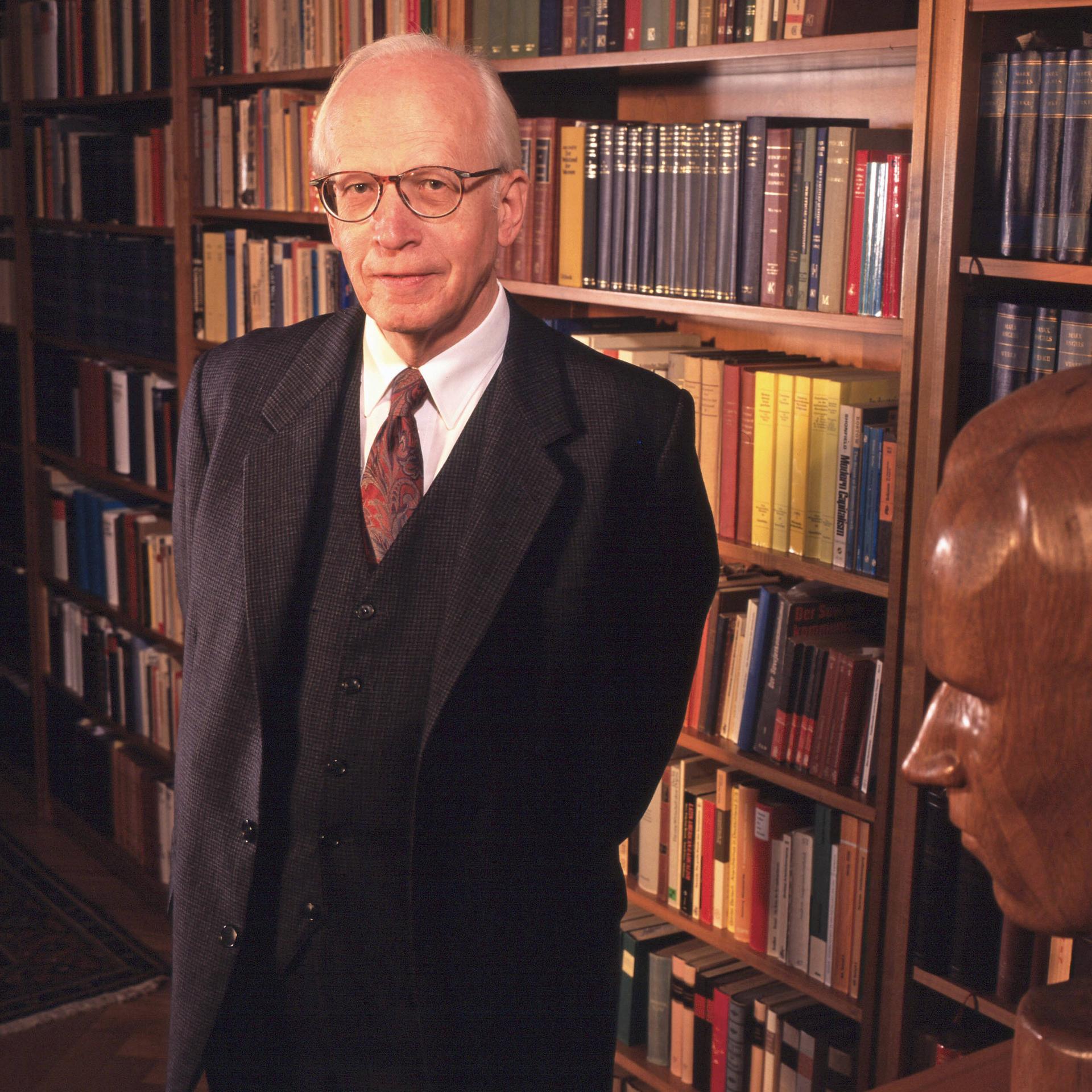 Ernst Nolte - Der Historikerstreit veränderte die Bundesrepublik episode artwork