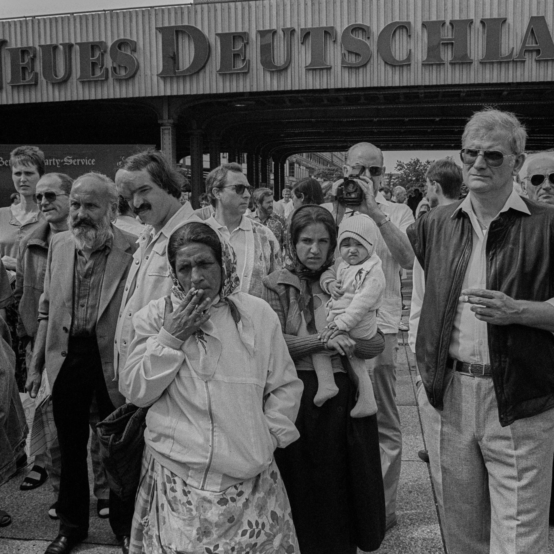 Kommission: Unrecht gegenüber Sinti und Roma nach 45 soll aufgearbeitet werden