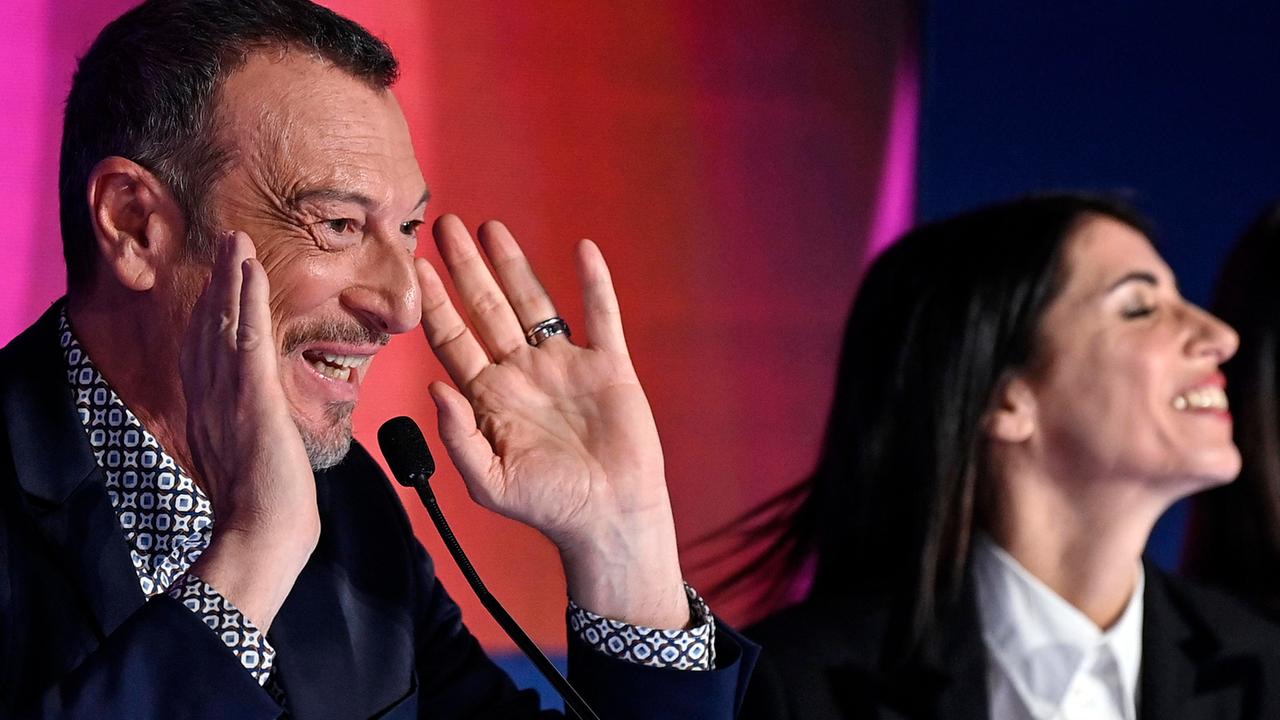 SanremoFestival mit mehr als 16 Millionen TVZuschauern