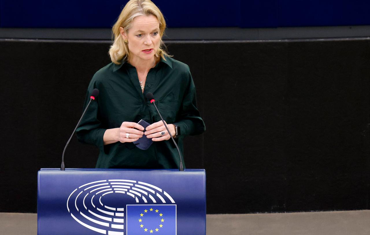 Die Europaabegeordnete Viola von Cramon fordert den Ausschluss von Belarus.
