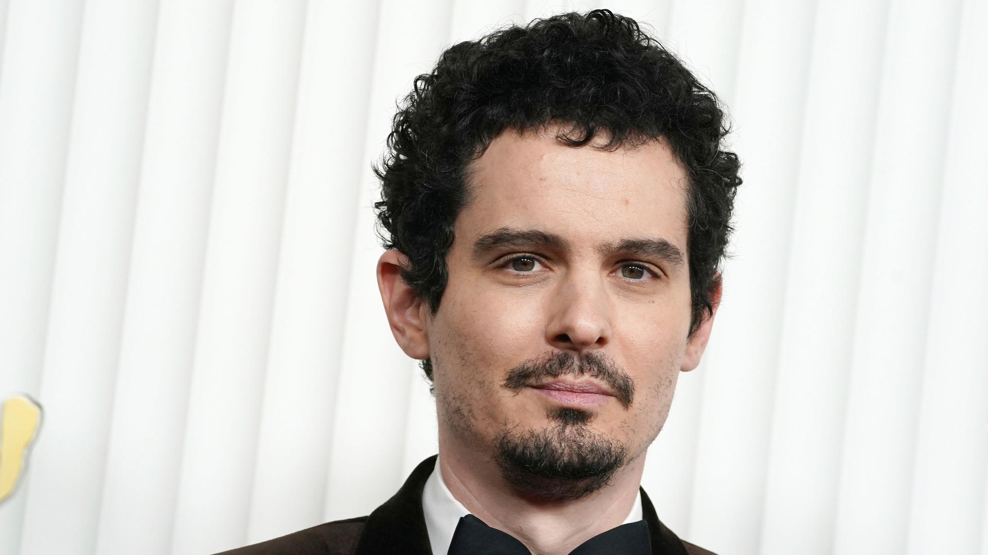 Der Drehbuchautor und Filmregisseur Damien Chazelle Der Drehbuchautor und Filmregisseur Damien Chazelle