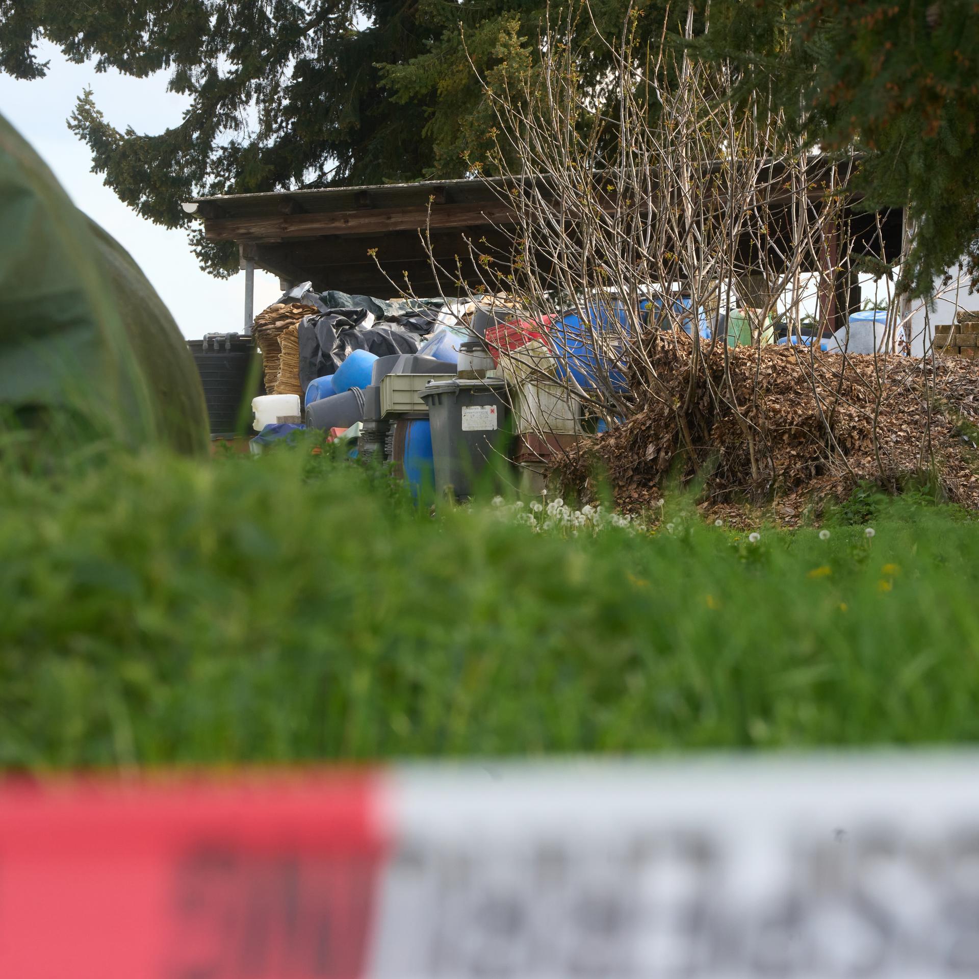 Unfall in hessischer Lederfabrik - Mitarbeiter starben an Schwefelwasserstoffvergiftung