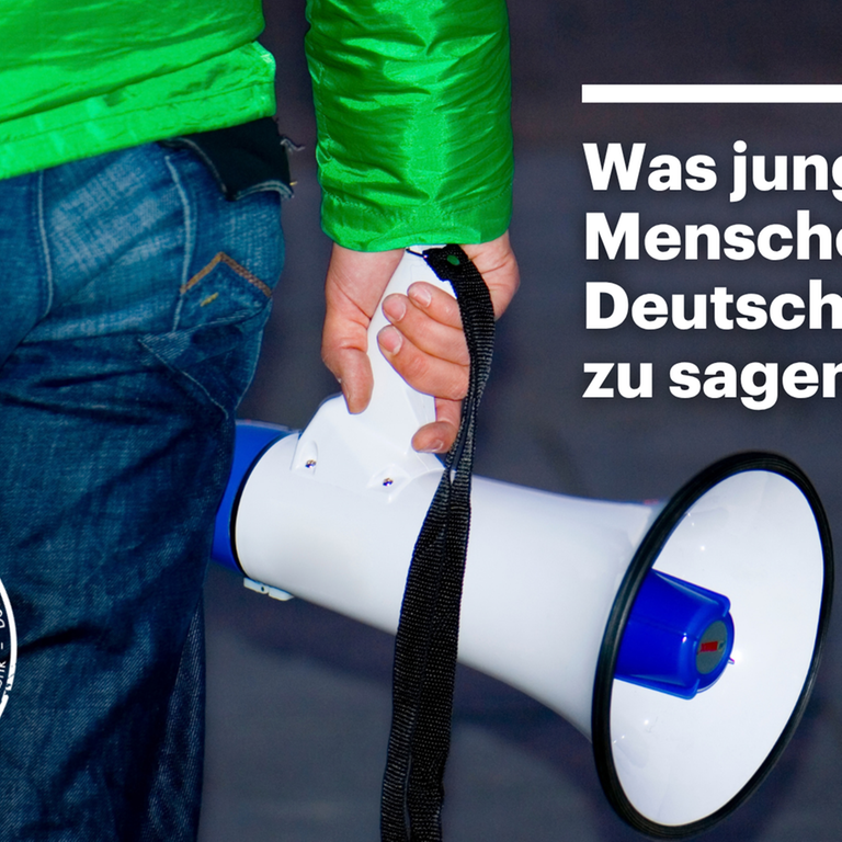 Deutschlandradio-Denkfabrik 2027 - "Was junge Menschen in Deutschland zu sagen haben"