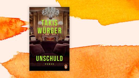 Cover des Romans "Unschuld"