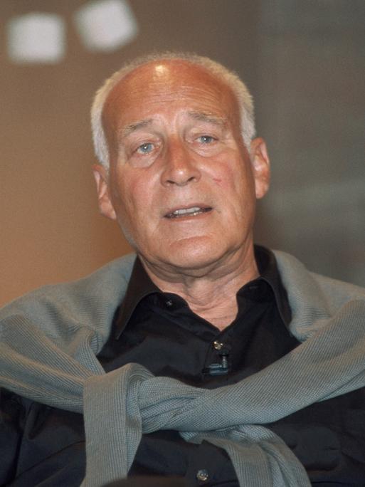 Frontalaufnahme von Friedhelm Brebeck 