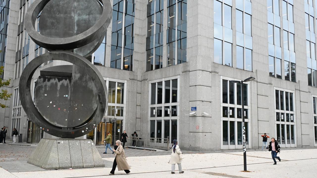 Aufnahme des Finanzinstituts Euroclear