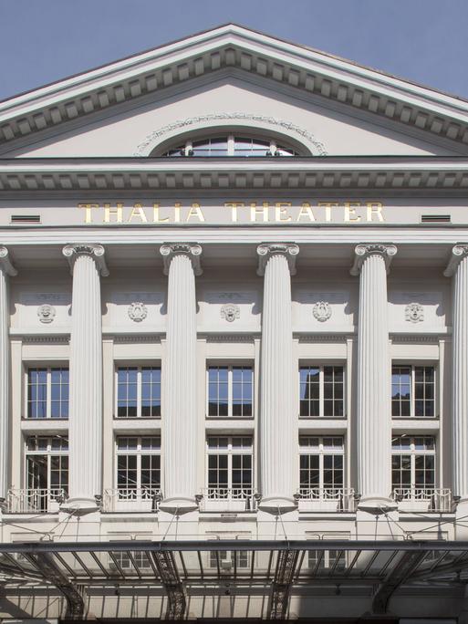 Das Thalia Theater in Hamburg 