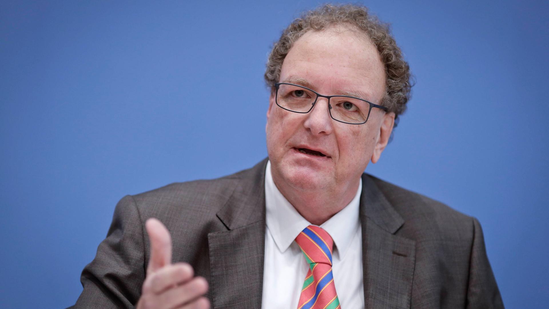 Olaf Zimmermann, Geschaeftsfuehrer, Deutscher Kulturrat. Olaf Zimmermann, Geschaeftsfuehrer, Deutscher Kulturrat.