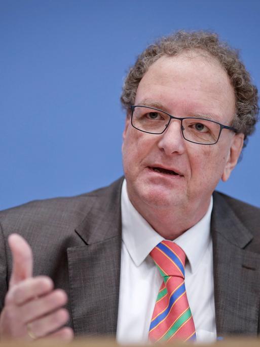 Olaf Zimmermann, Geschaeftsfuehrer, Deutscher Kulturrat.