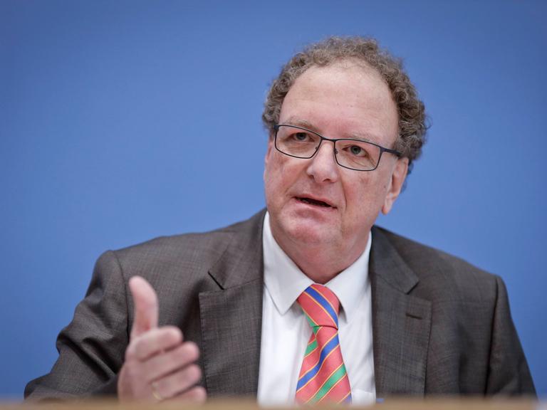 Olaf Zimmermann, Geschaeftsfuehrer, Deutscher Kulturrat.