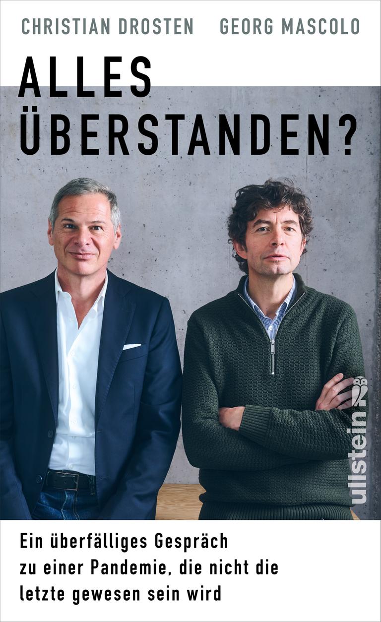 Rezension: "Alles überstanden?" Von Christian Drosten