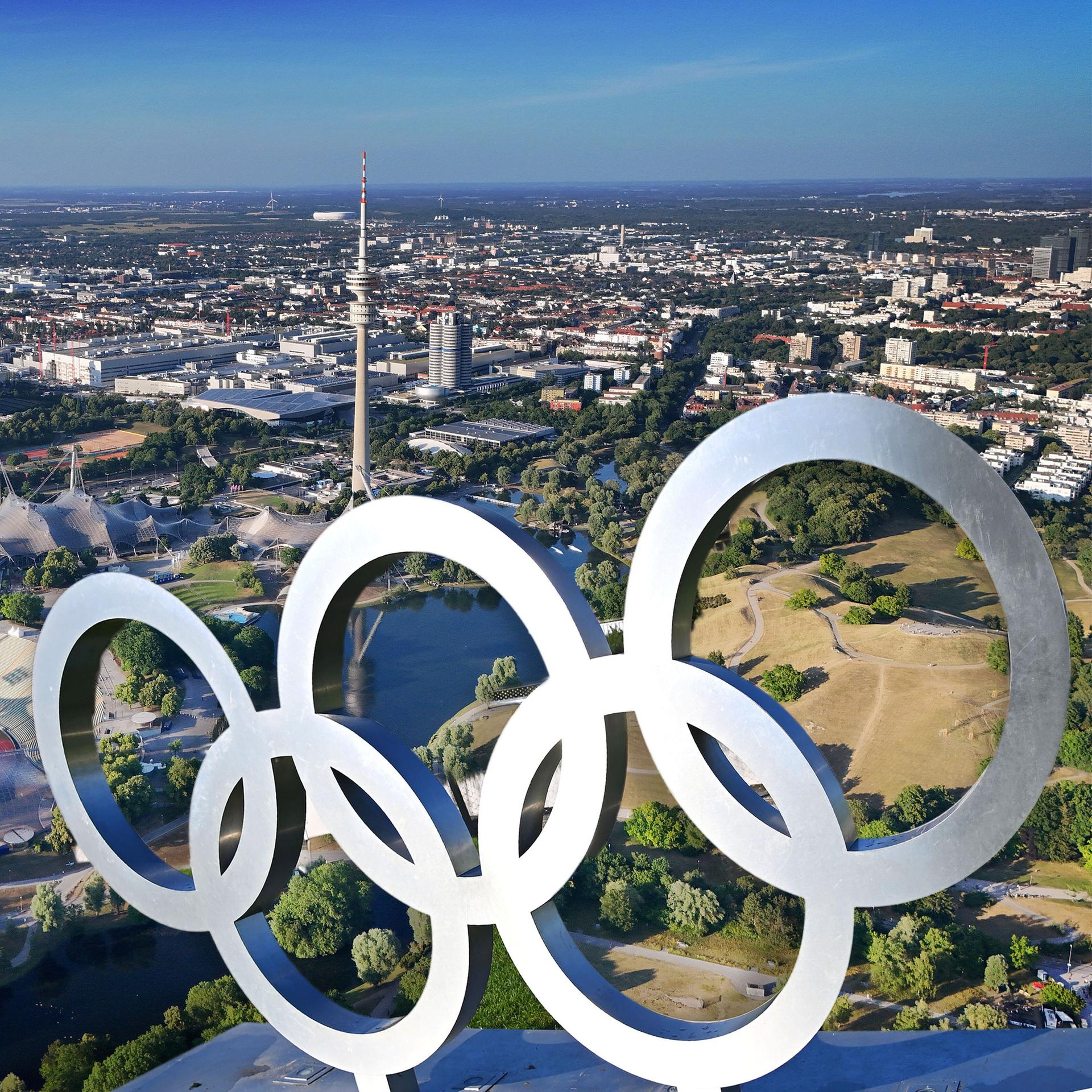 Bewerbung mit Hindernissen - Deutschlands neue Olympia-Strategie