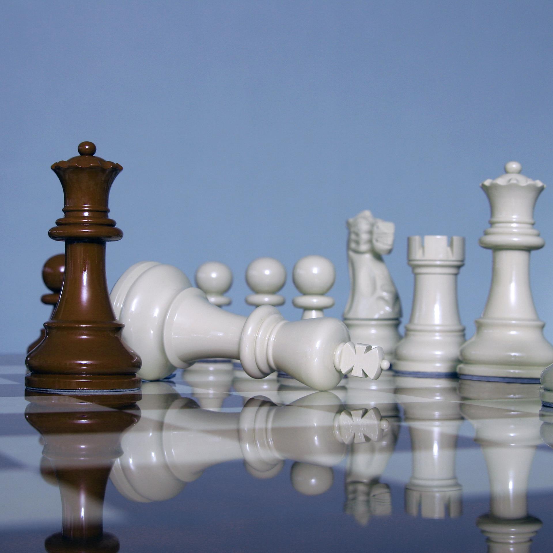 Schachexperte Paul Werner Wagner – Schach – der Diener vieler Herren