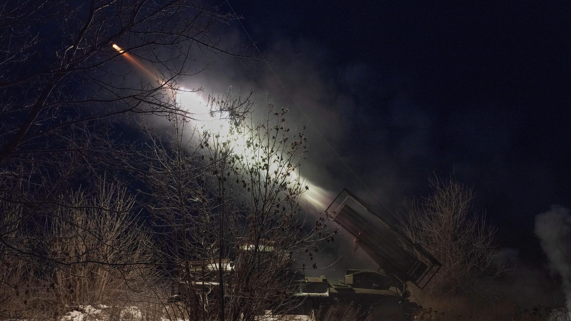 Ukraine-Krieg - Vier Tote nach russischen Drohnenangriffen in der Ostukraine