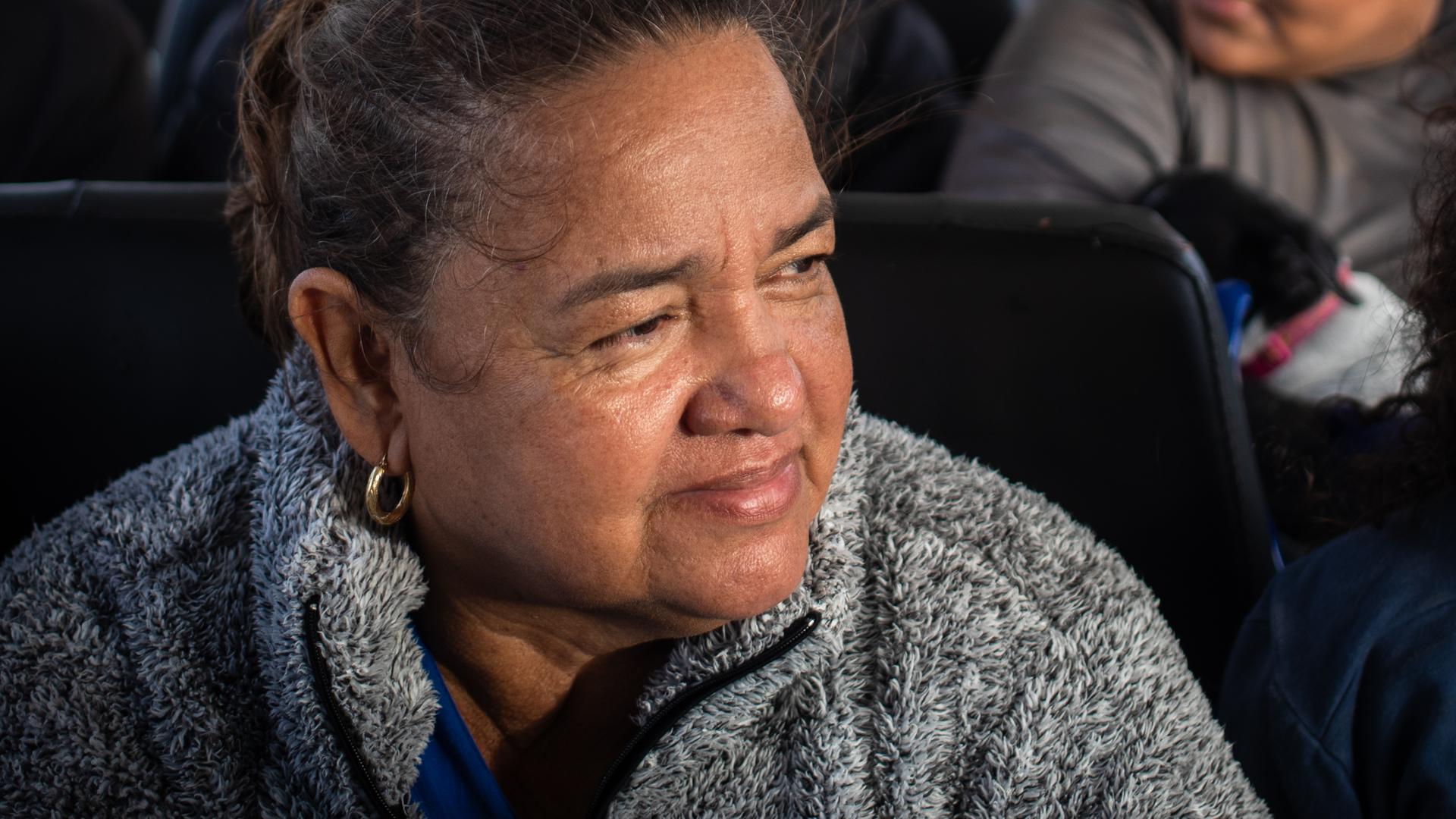 Porträt von Jani Silva.