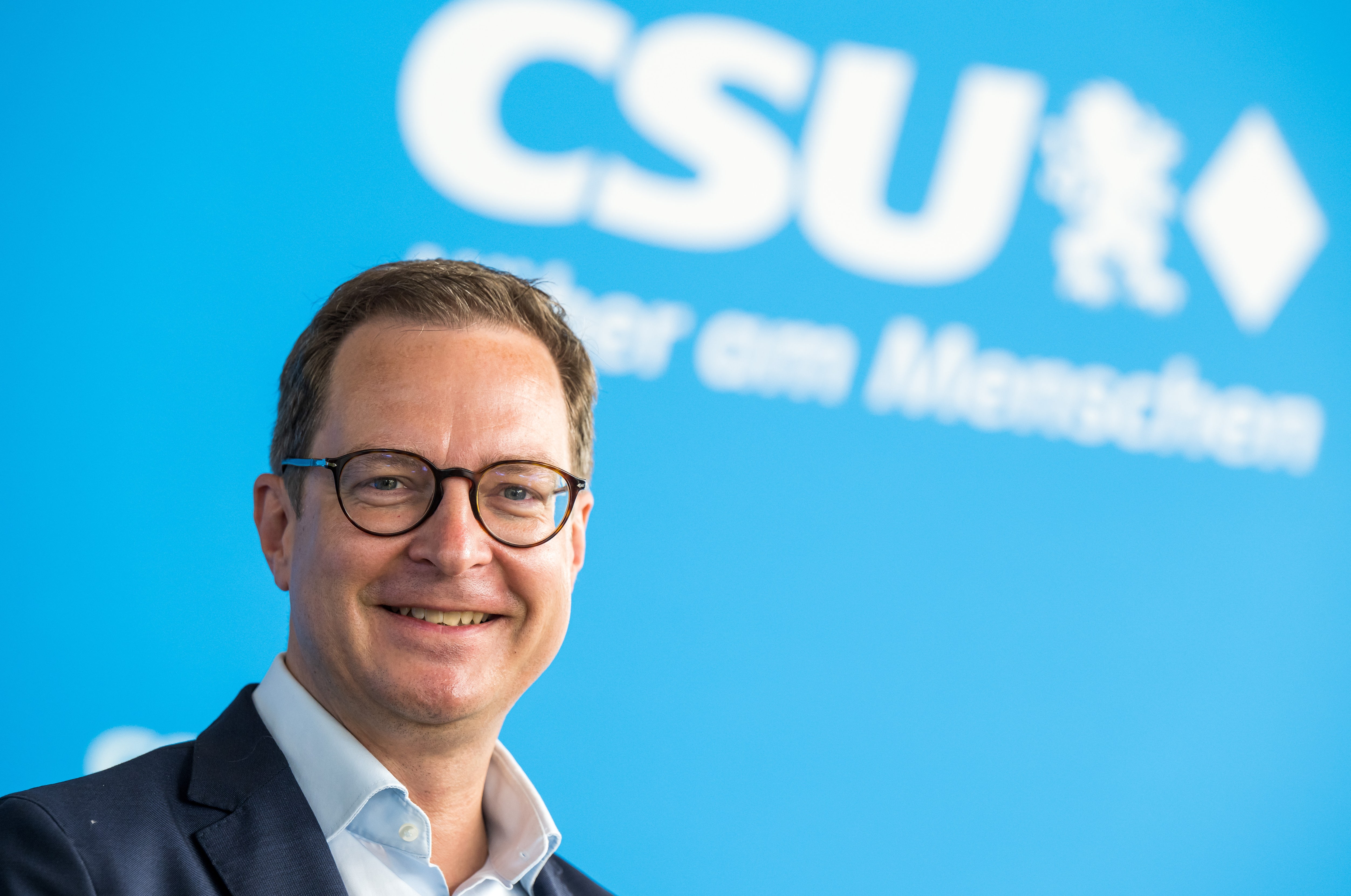 Martin Huber zu Energiekrise - CSU-Generalsekretär empfiehlt  Laufzeitverlängerung für Kernkraftwerke