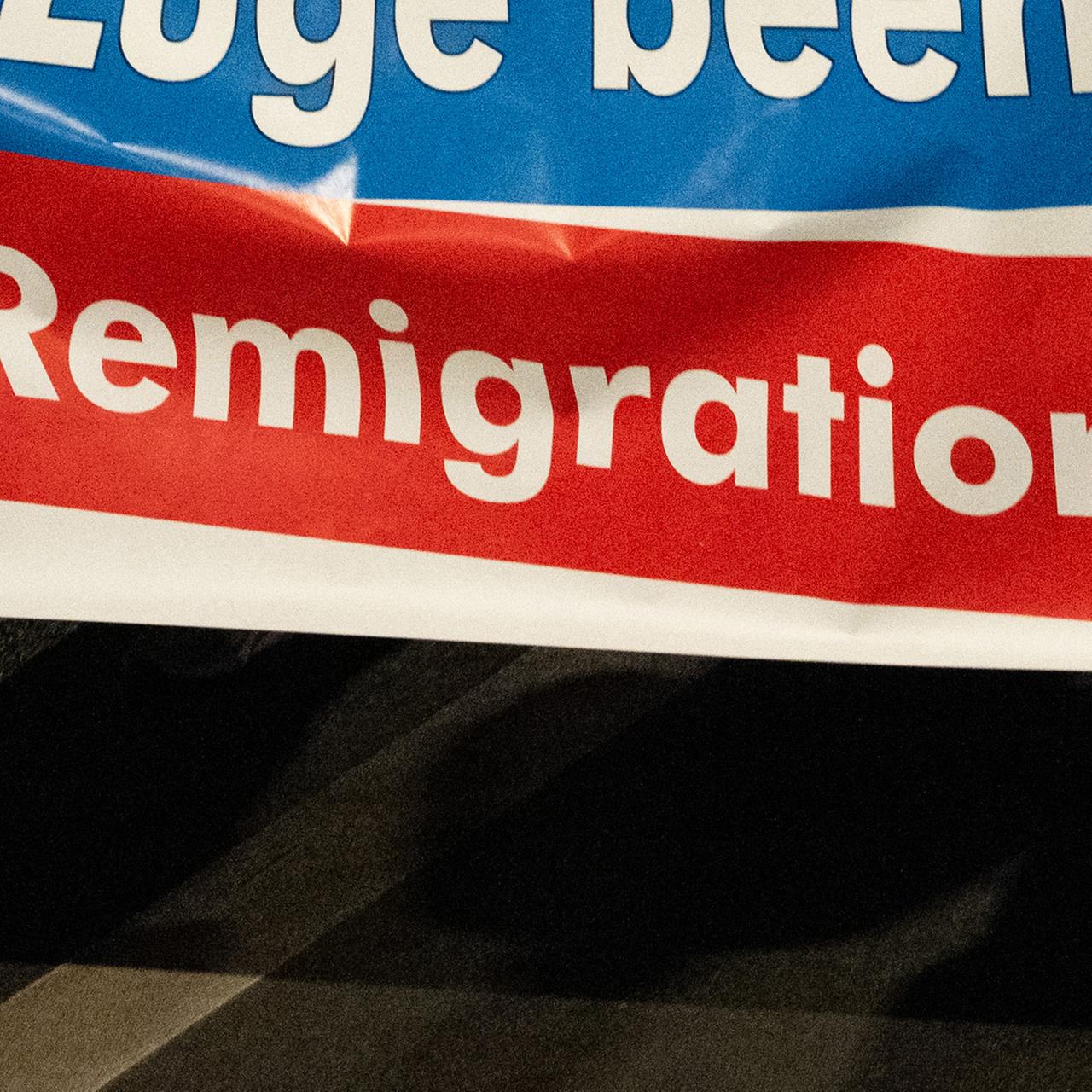 Sprache - "Remigration" Ist "Unwort Des Jahres" 2023 - Aktuelles ...