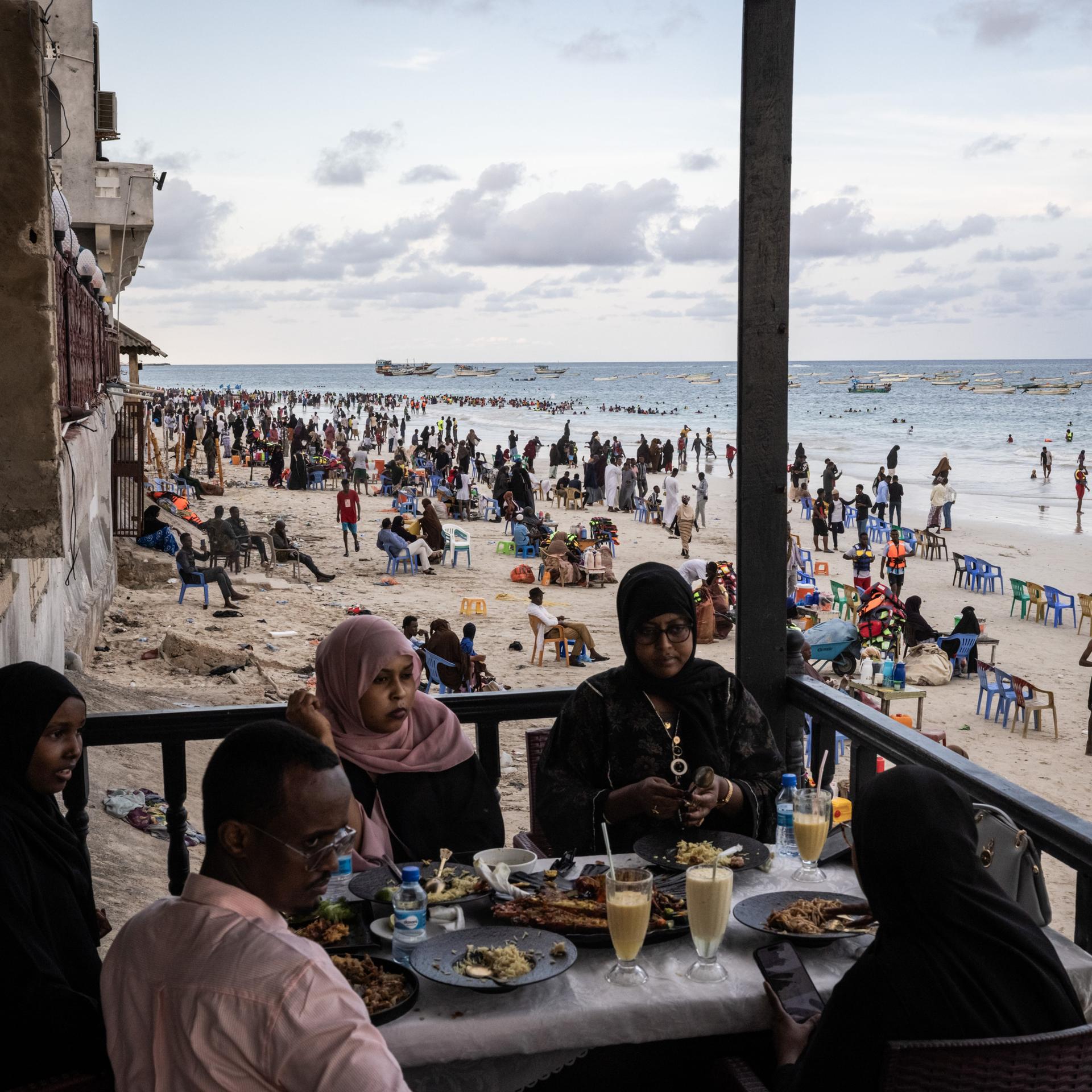 Somalia - Urlaub im Krisengebiet episode artwork