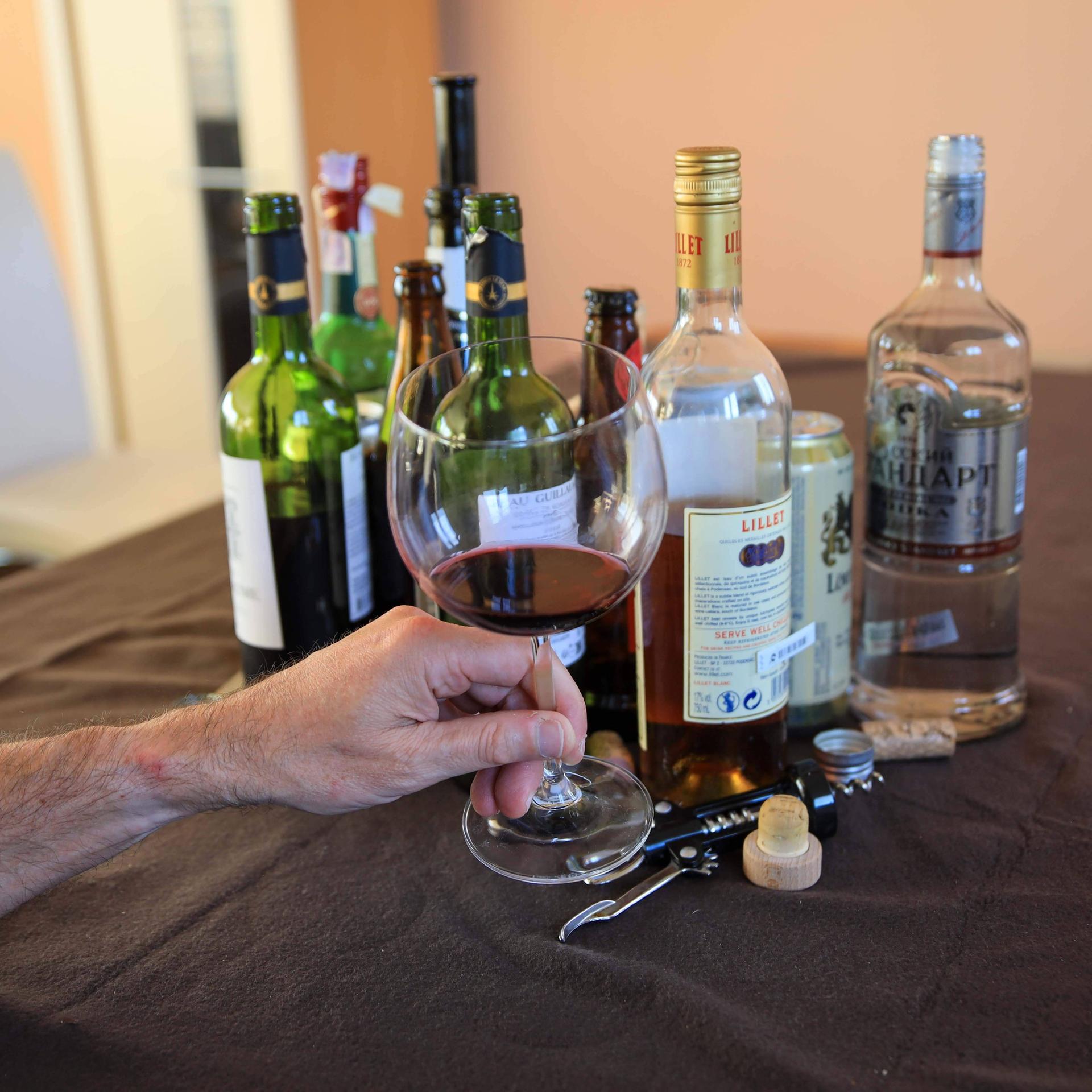 Krebsprävention - Weltgesundheitsorganisation: Zehntausende Tote in Europa durch Krebserkrankungen im Zusammenhang mit Alkohol