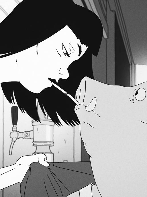 Tschechischer Animationsfilm "Hurikán" auf Oscar-Shortlist. (Quelle: picture alliance)