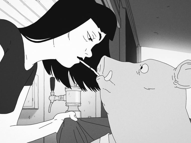 Tschechischer Animationsfilm "Hurikán" auf Oscar-Shortlist. (Quelle: picture alliance)