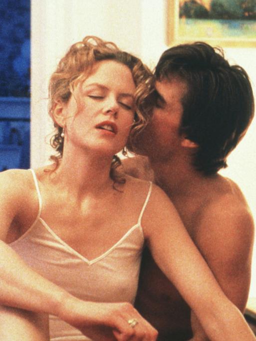 Tom Cruise und Nicole Kidman in "Eyes Wide Shut" von 1999 