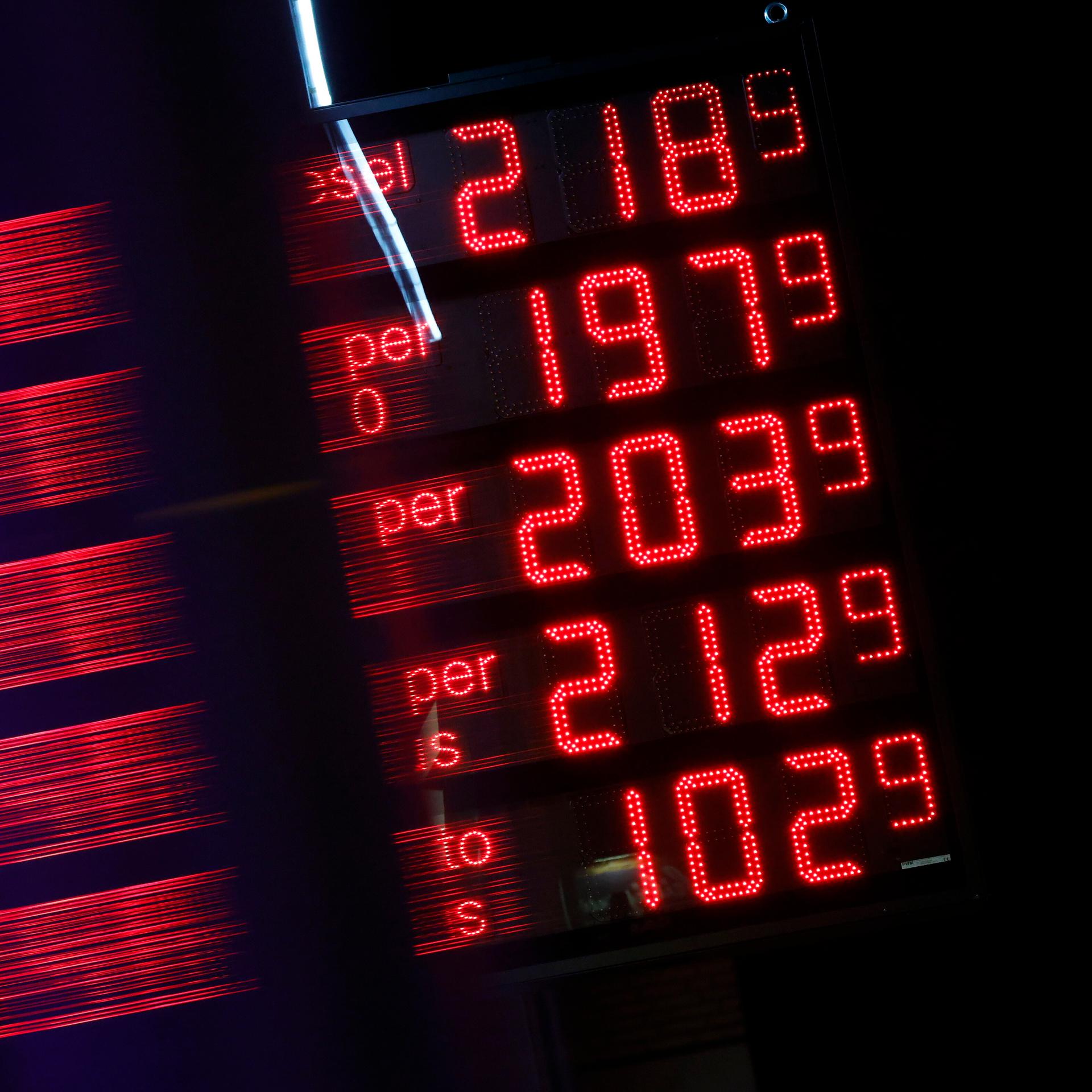 Ölpreis-Schock - Brauchen wir eine neue Energiepolitik?