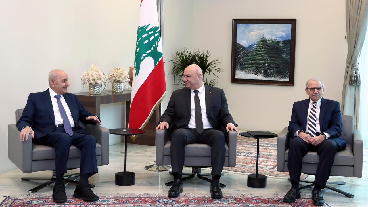 Libanesische Regierung Beschließt Entwaffnung Der Hisbollah: Die Neue Ära Hat Begonnen! - ebmgril