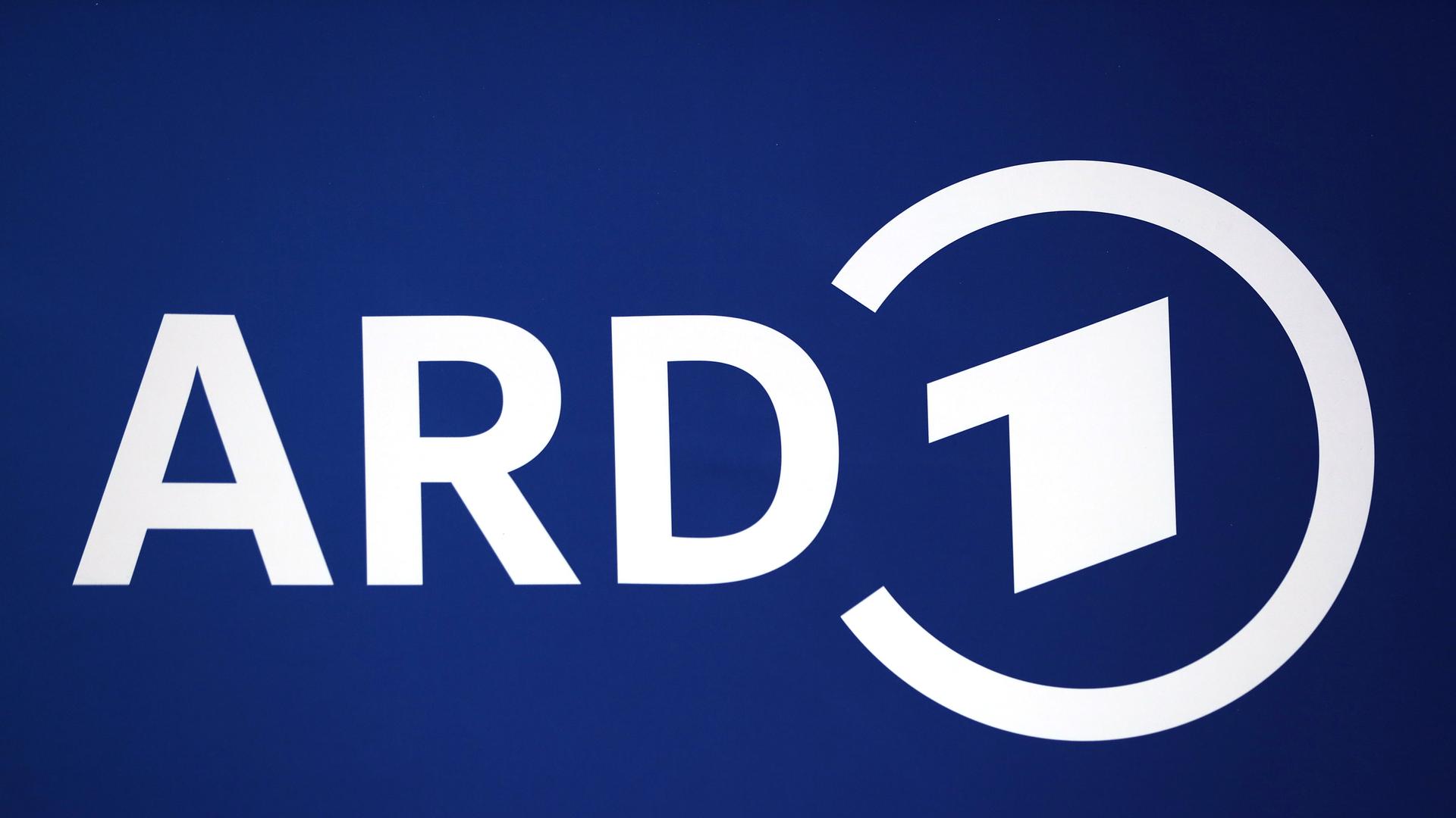 Das ARD-Logo