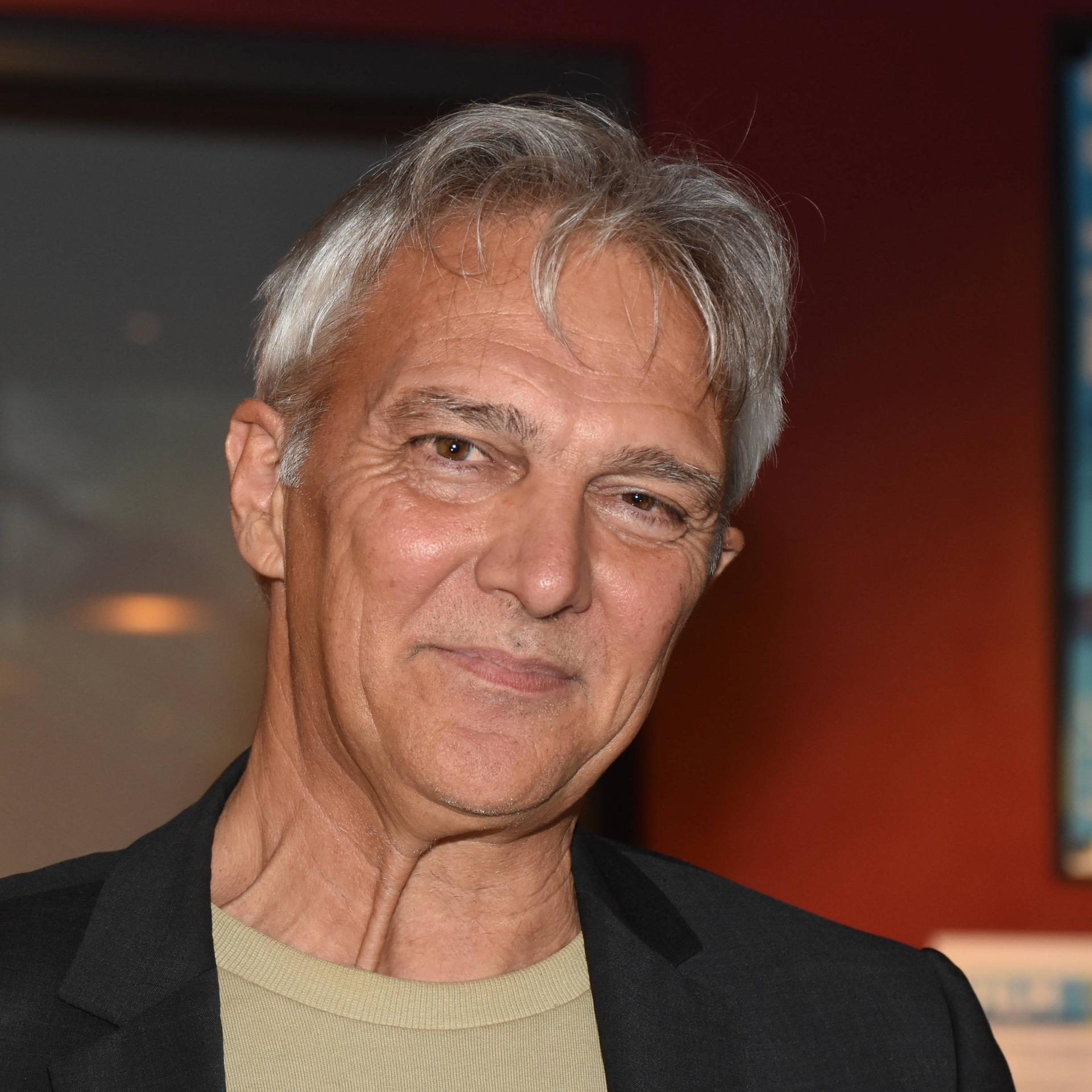 Filmfestival-Leiter - Matthias Helwig brennt für die Magie des Kinos