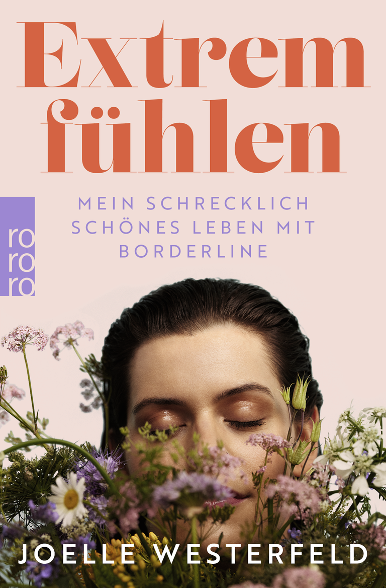 Buchcover von "Extrem fühlen"