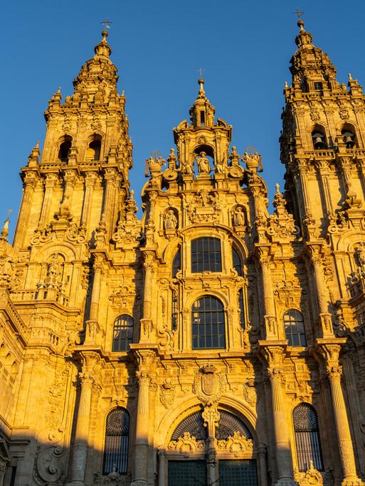 Kathedrale von Santiago de Compostela