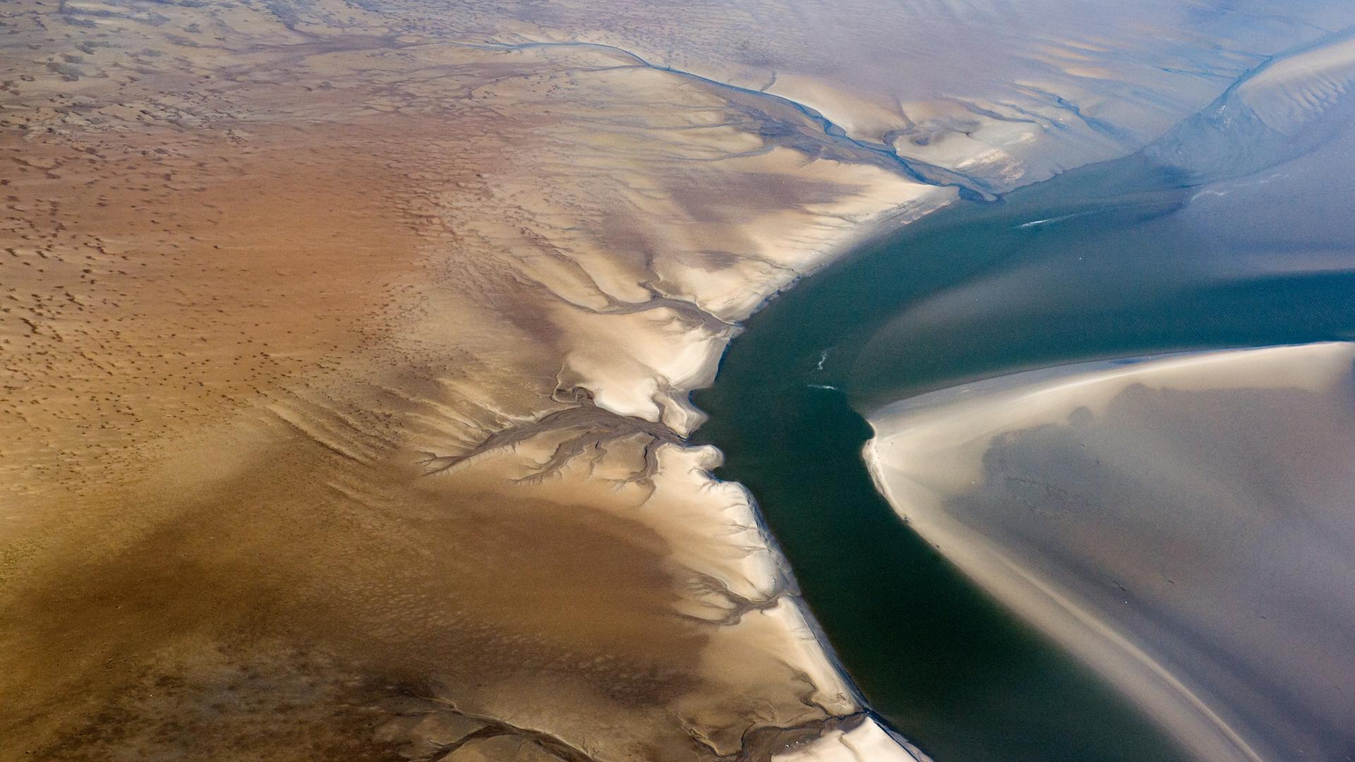 Klimawandel - Forschende beobachten "beispiellose Veränderungen" im Wattenmeer