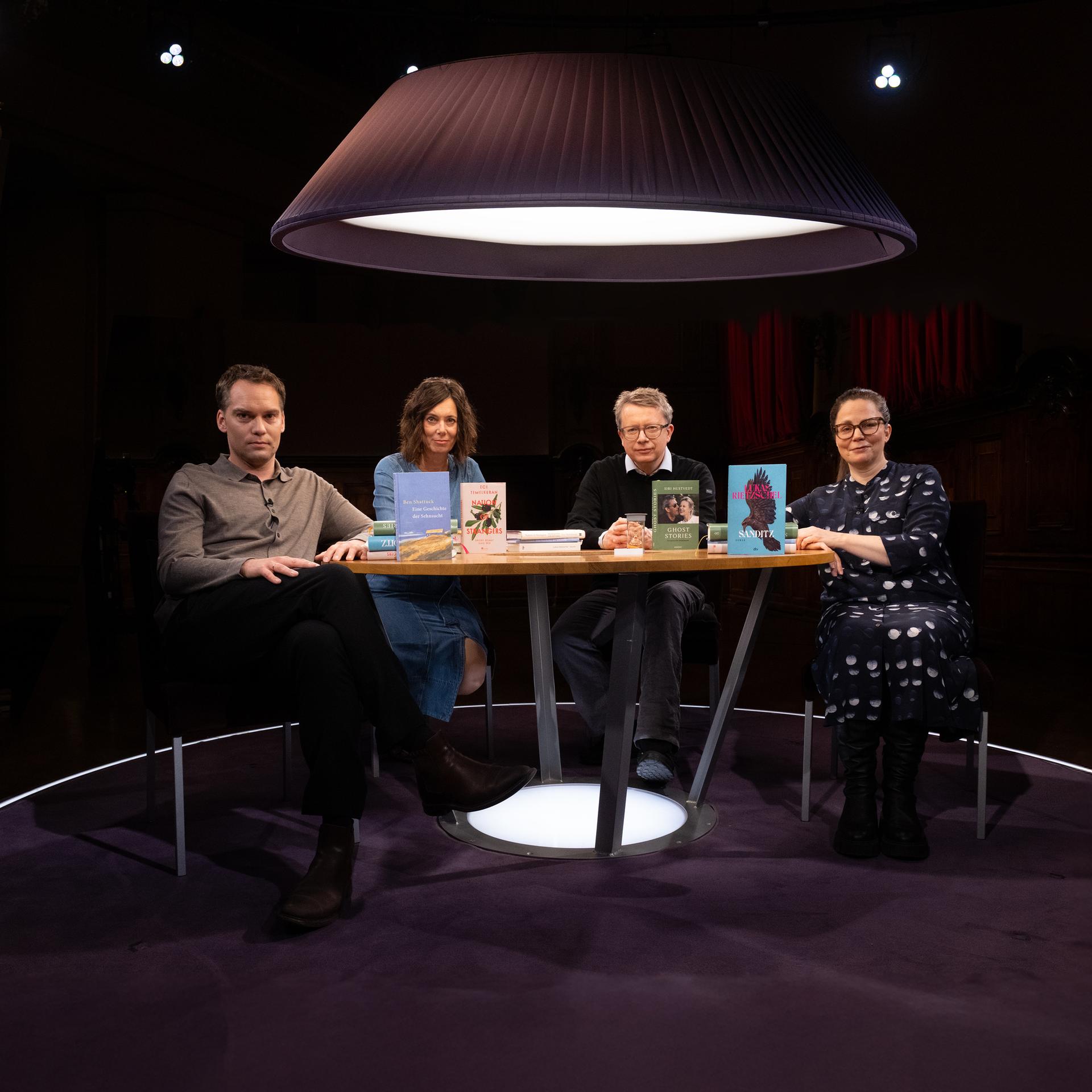 Von Siri Hustvedt bis Ece Temelkuran - März 2026